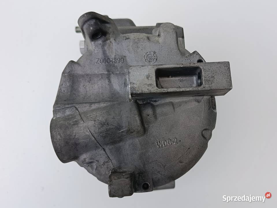 KOMPRESOR SPRĘŻARKA KLIMATYZACJI VQ35HR NISSAN wielkopolskie Nowy Tomyśl