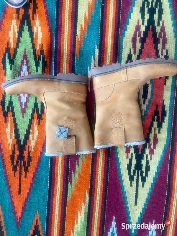 Zimowe botki Timberland 40 Timberland