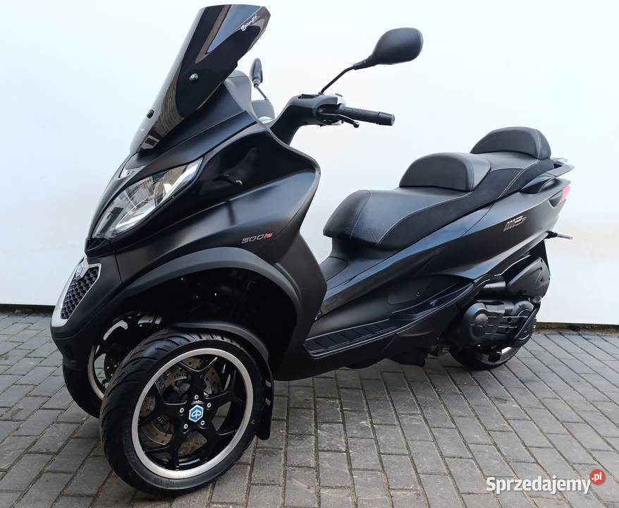 Piaggio MP3 MP3 500 2014 L5E polift ABS ASR na sprzedam
