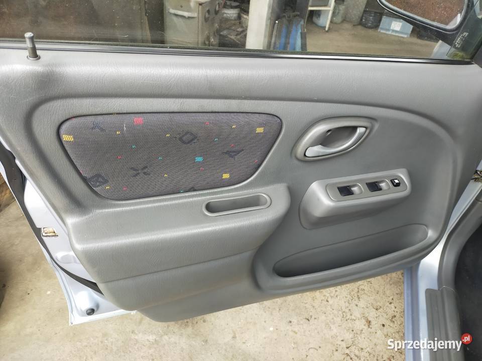 suzuki alto 2004 1000 mały zwinny ekonomiczny 5 centralny zamek Alto Nysa