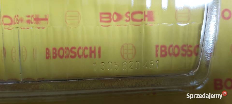 Nowy klosz reflektora Bosch Mercedes W126 EU SE Warszawa