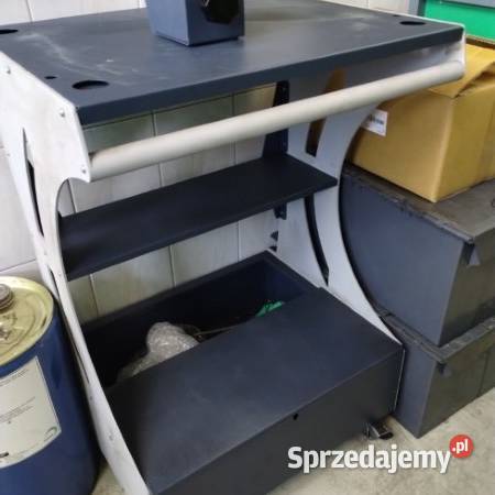 Szafka pod Fsa KTS Regały warsztatowe śląskie Bielsko-Biała