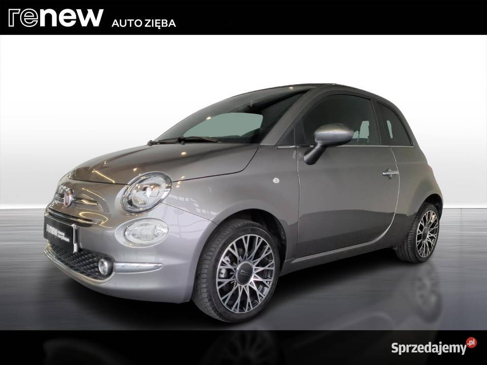 FIAT 500C 10 Hybrid Dolcevita Cabriolet 70 500