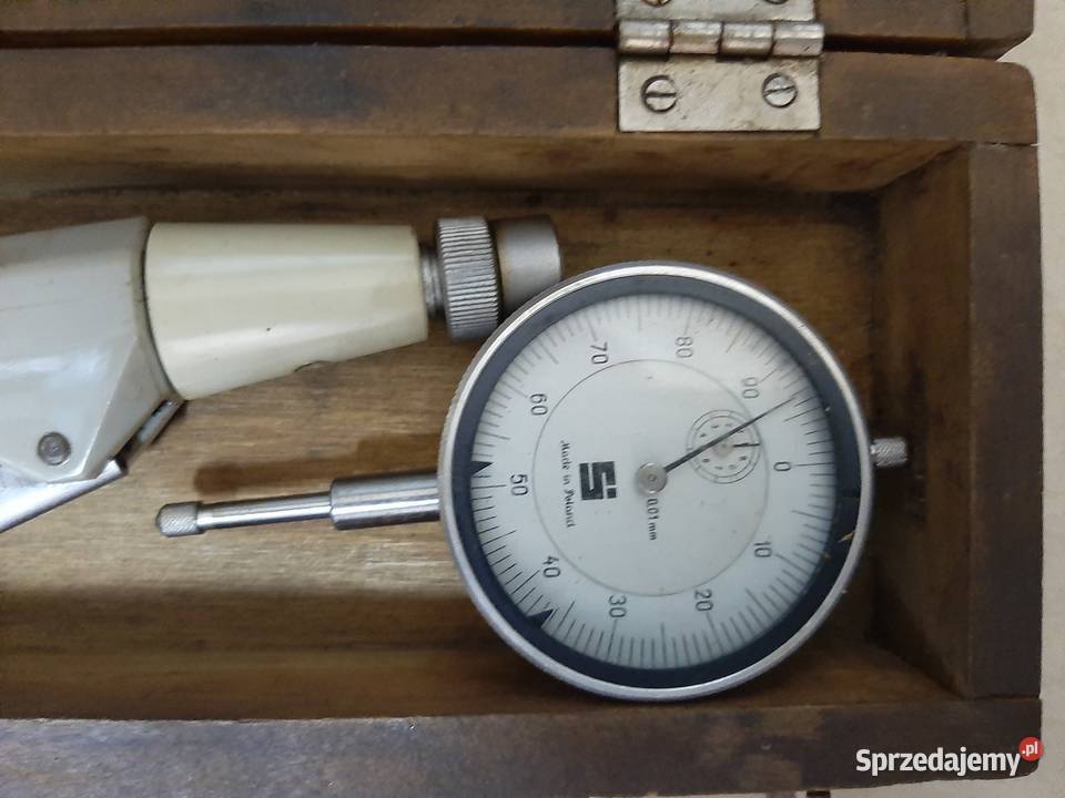 Narzędzia pomiarowe