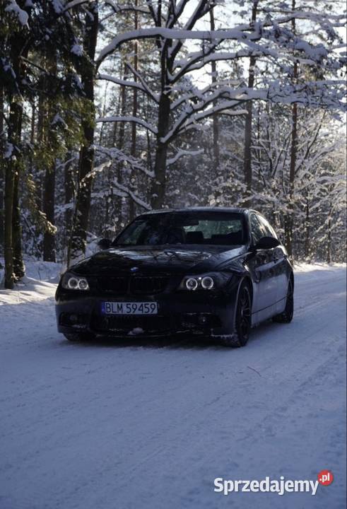 Bmw e90 320i Seria 3 sprzedam