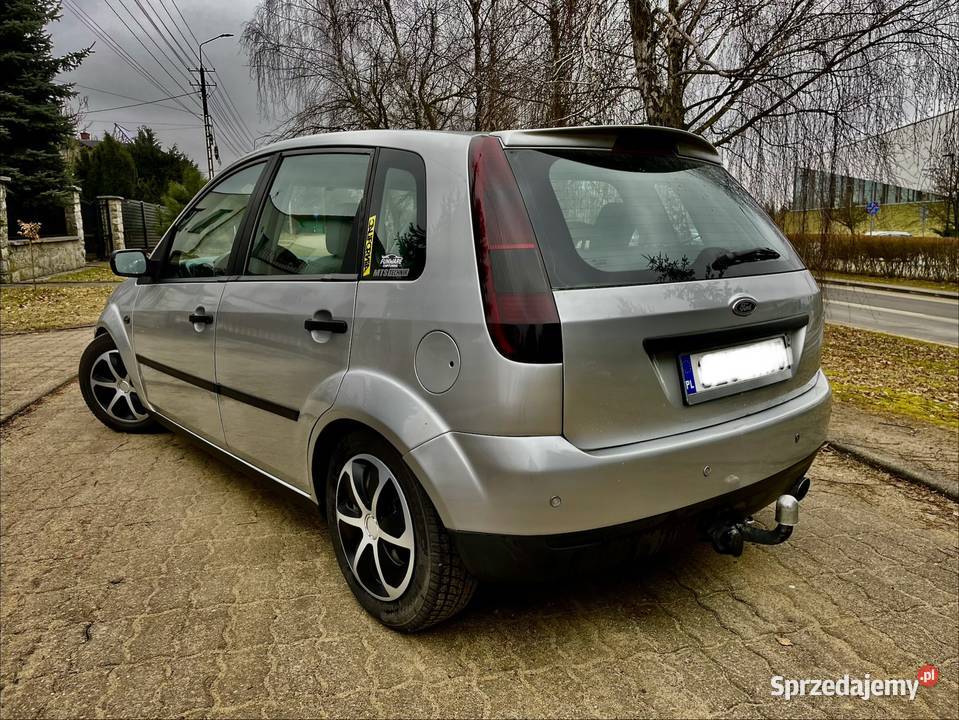 ŚlicznyZadbanyFordFiestaMK62003r14Diesel5DrzwiCar Zarejestrowany w Polsce Zduńska Wola
