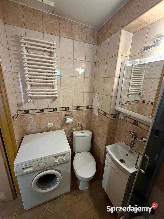 Mieszkanie 2pokojowe z ogrzewaniem miejskim