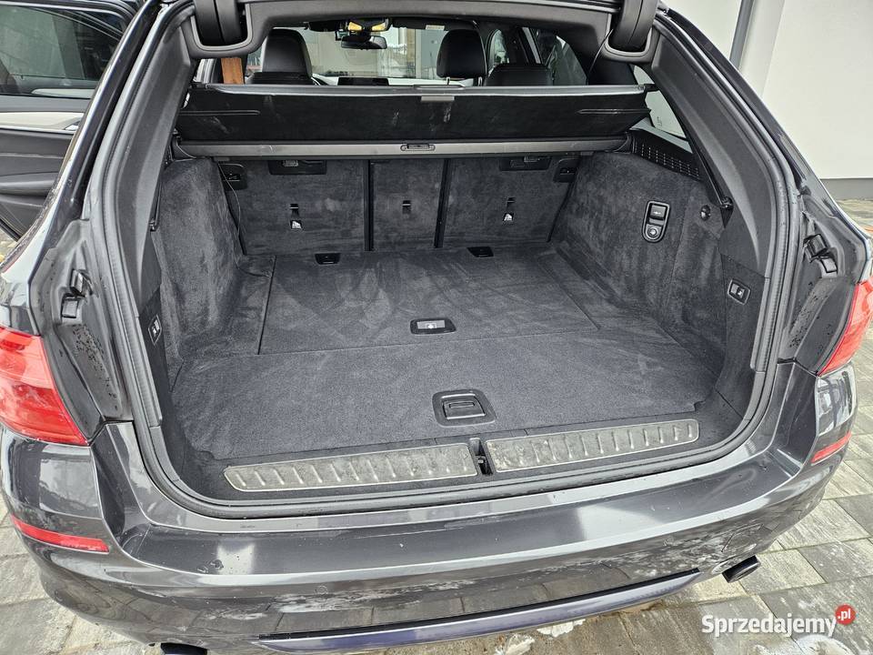 BMW G31 525D 231 ogrzewanie postojowe Rzeszów