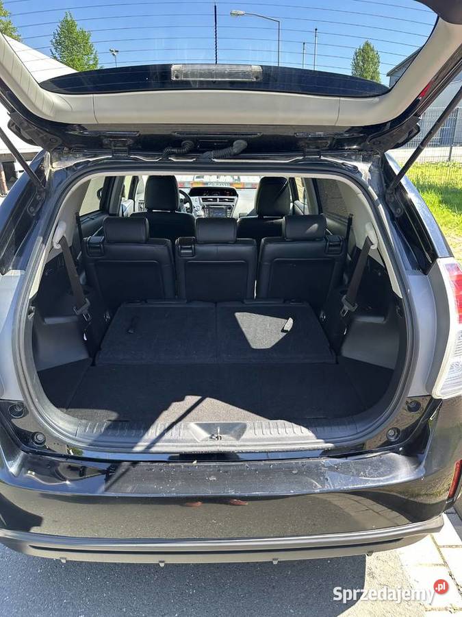 TOYOTA PRIUS PLUS Hybryda Białogard sprzedam