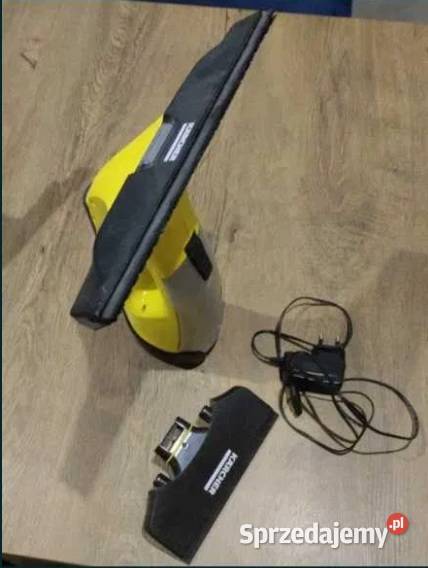 Myjka do okien Karcher