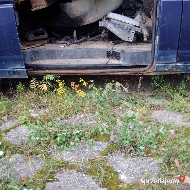Sprzedam karoserię VW T4 Pozostałe Kwidzyn