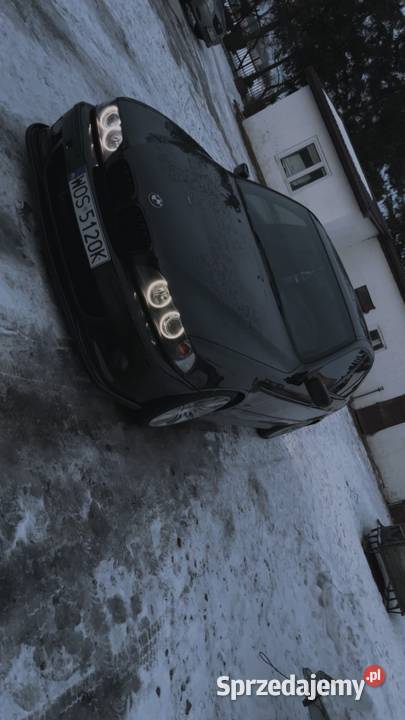 Bmw e39 523i GAZ