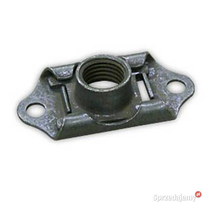 Nakrętka kotwiczna SelfLocking Nutplate Two Lug Rydułtowy