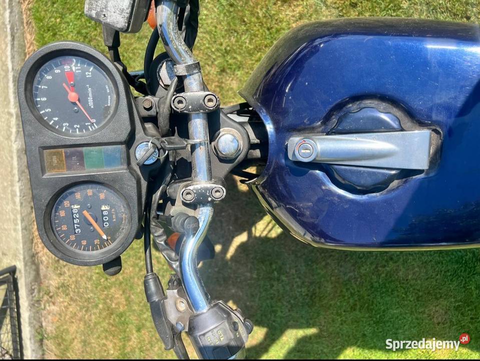 Honda CB250 Kędzierzyn-Koźle sprzedam