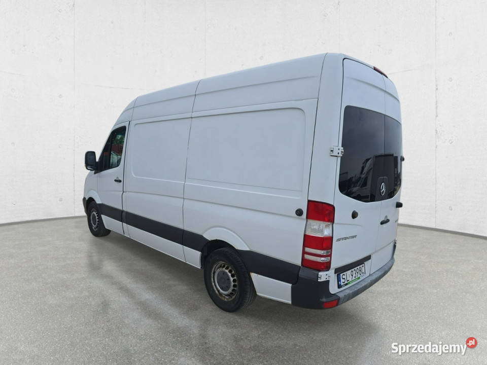 Mercedes Sprinter mercedesbenz sprinter
