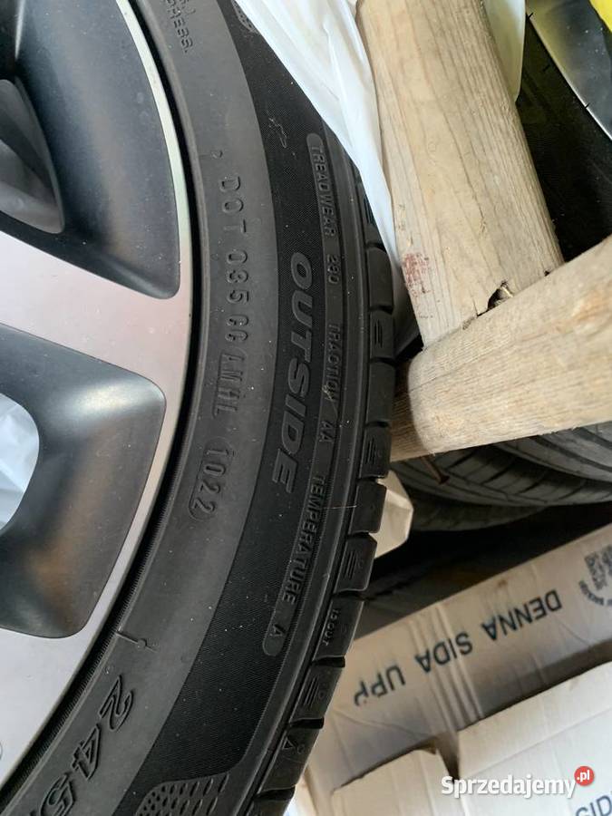 Alufelgi Kia małopolskie Mszana Dolna