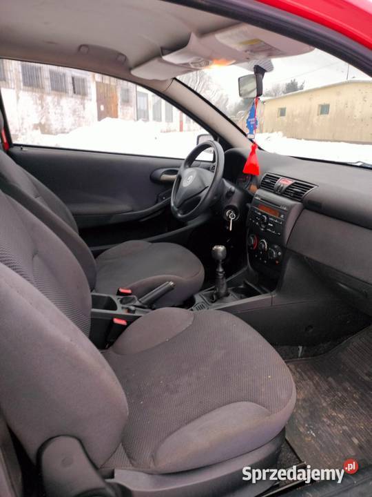 Fiat stilo 2005 14 Benzyna Stilo Narol