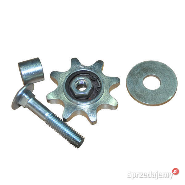 G16630810RWN Zespół zębatki napinacza Z8