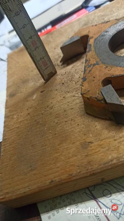 frez skośny hss faba baboszewo Kłodawa