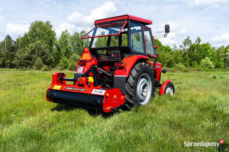 Kosiarka bijakowa F1160 Mocarze