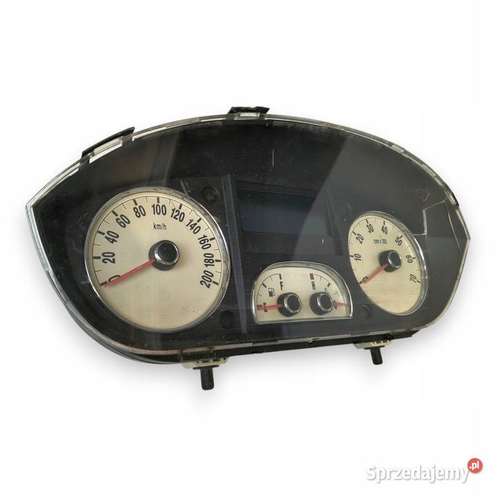 LICZNIK ZEGARY Lancia Musa 14 8V 16V Benzyna 339 Chełm