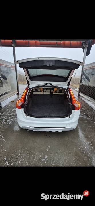Volvo V60 163 prywatne ESP Wrocław