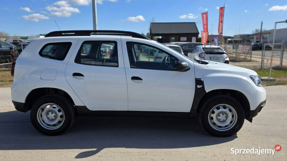 Dacia Duster Klima super stan ledy SALON POLSKA 92KM Duster pomorskie