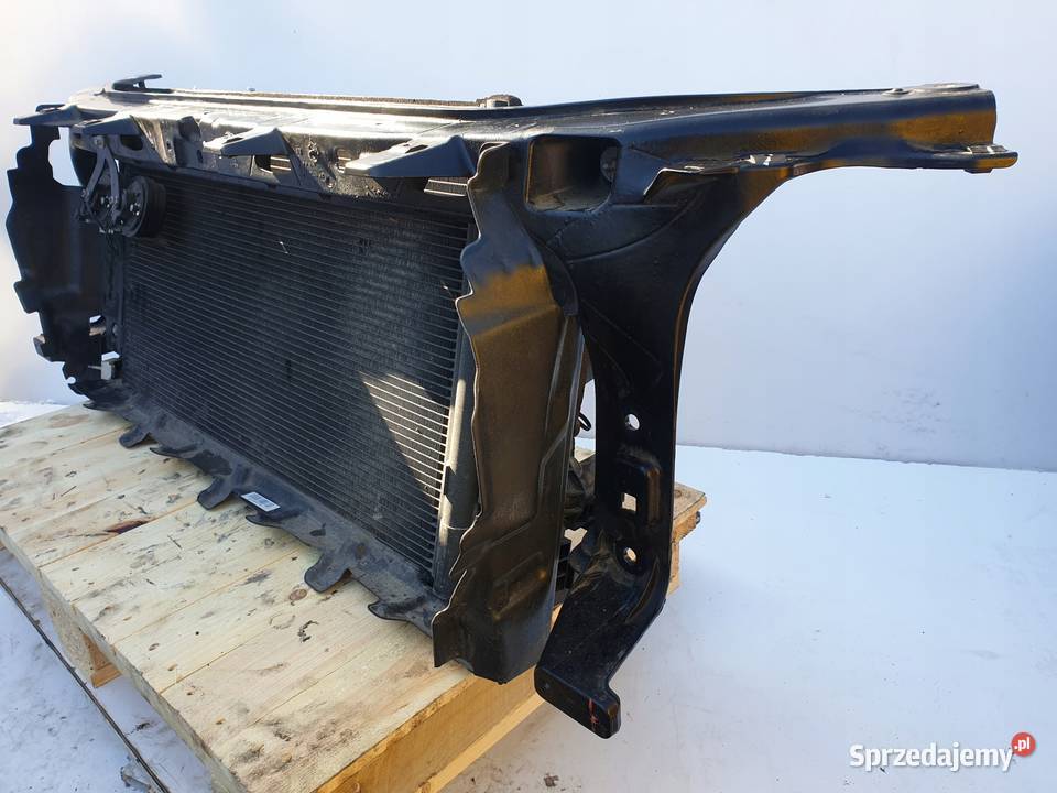 Ford F150 27 35 V6 BITURBO 1420r PRZEDNI PAS Rudka