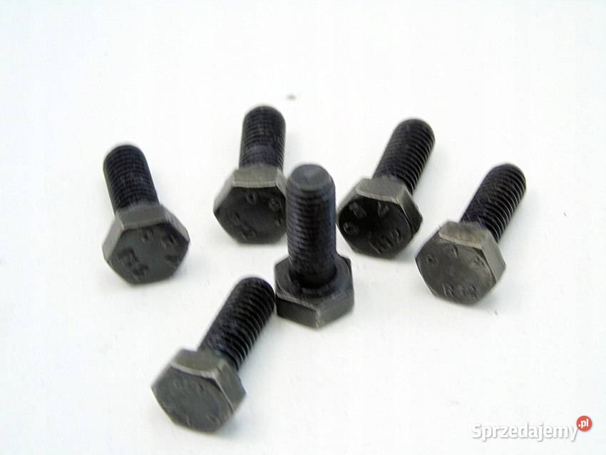 ŚRUBY KOŁA ZAMACHOWEGO FIAT 126P 650 MALUCH FSM