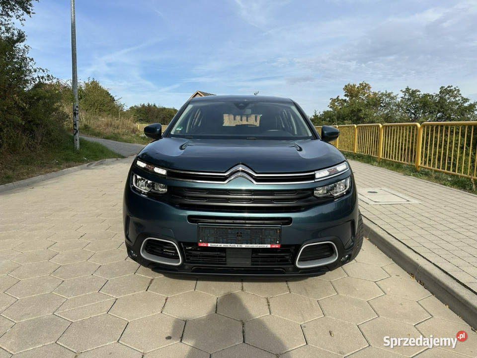 Citroen C5 Aircross Citroen C5 Aircross Automat wielkopolskie Gostyń
