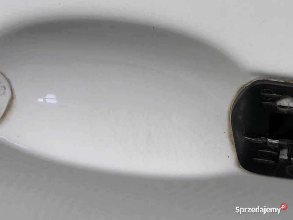 DRZWI LEWY PRZÓD BMW E91 Kombi 0412 BIAŁY