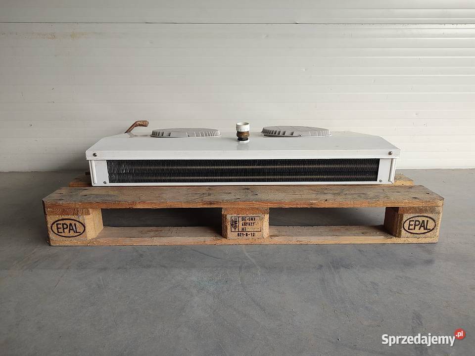 Chłodnica parownik Helpmann PLV254 16kW 4mm Niedźwiedź