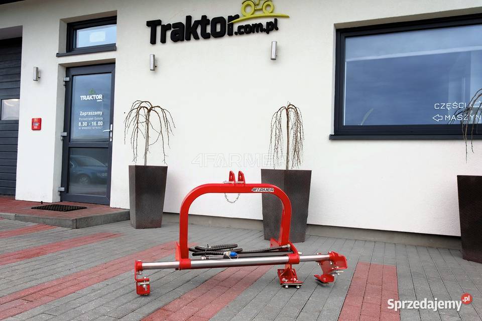 Przesuw hydrauliczny do kosiarki bijakowej EFGCK Tajęcina