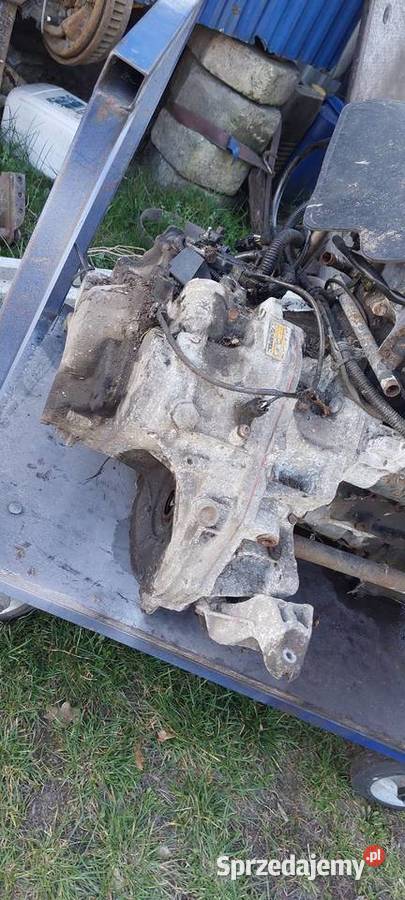 Automatyczna skrzynia biegów Saab 93 20 5040LE Szczecin sprzedam