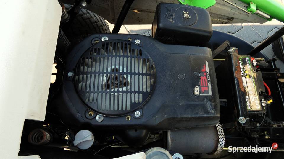 Traktorek kosiarka Etesia Bahia HONDA 1009015 Świnice Warckie sprzedam