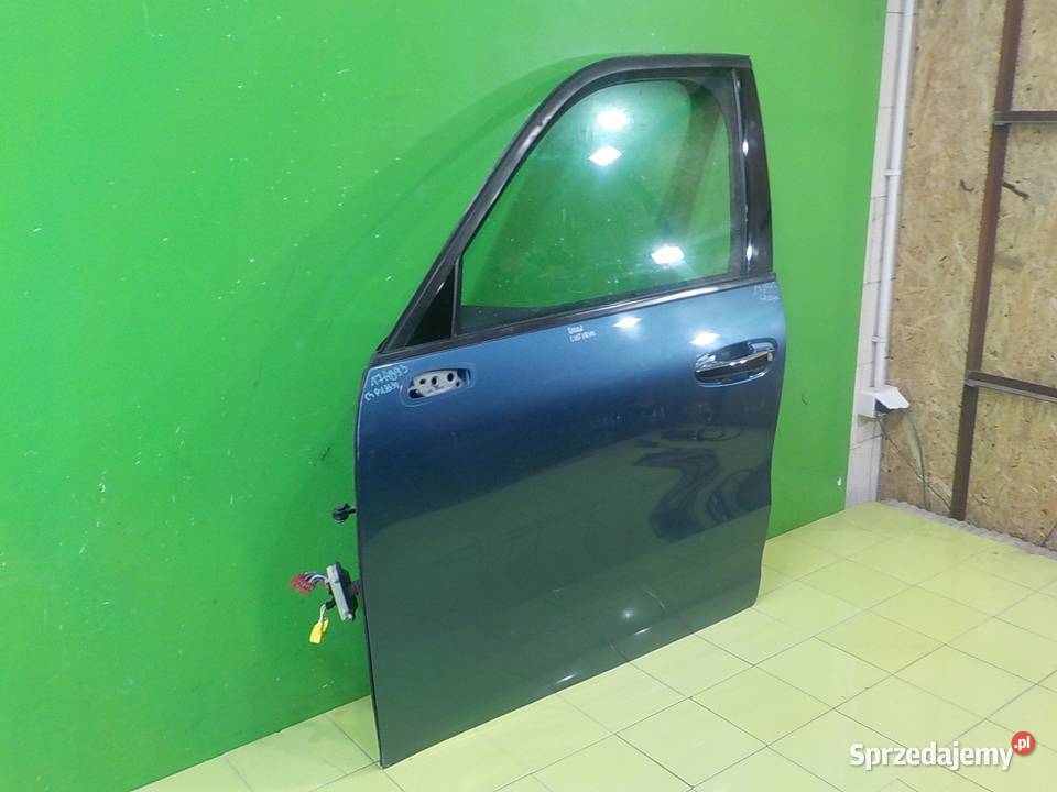 C4 GRAND PICASSO II 16 BHDI 15r 5D drzwi lewe Suków