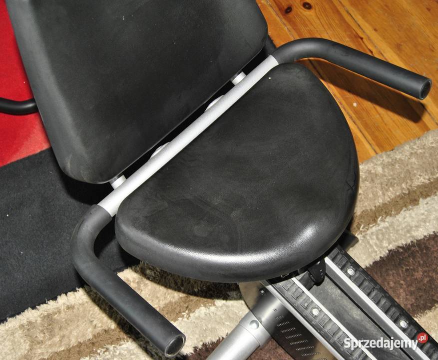 Kettler SX 1 rower poziomy elektromagnetyczny Legnica