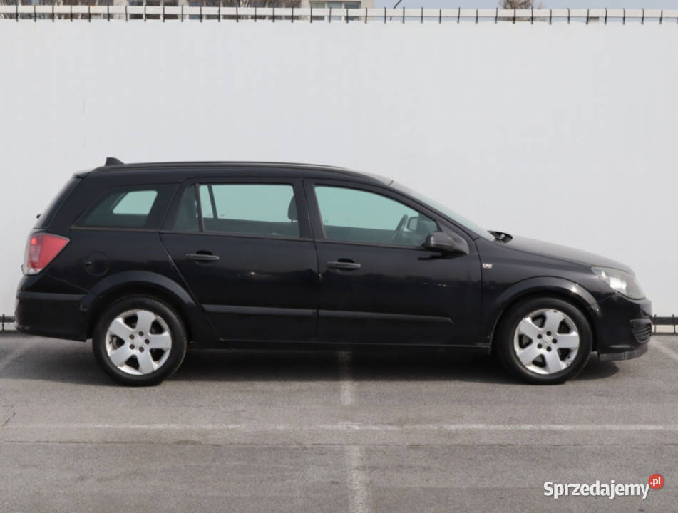 Opel Astra 19 CDTI ASR (kontrola trakcji) Lublin