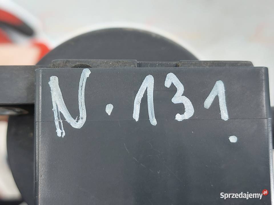 CITROEN DS4 12r kondensator startstop 9801739380 Motoryzacja świętokrzyskie