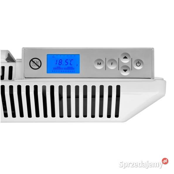 Grzejnik elektryczny konwektorowy Sirio 15 1500W łódzkie Łódź