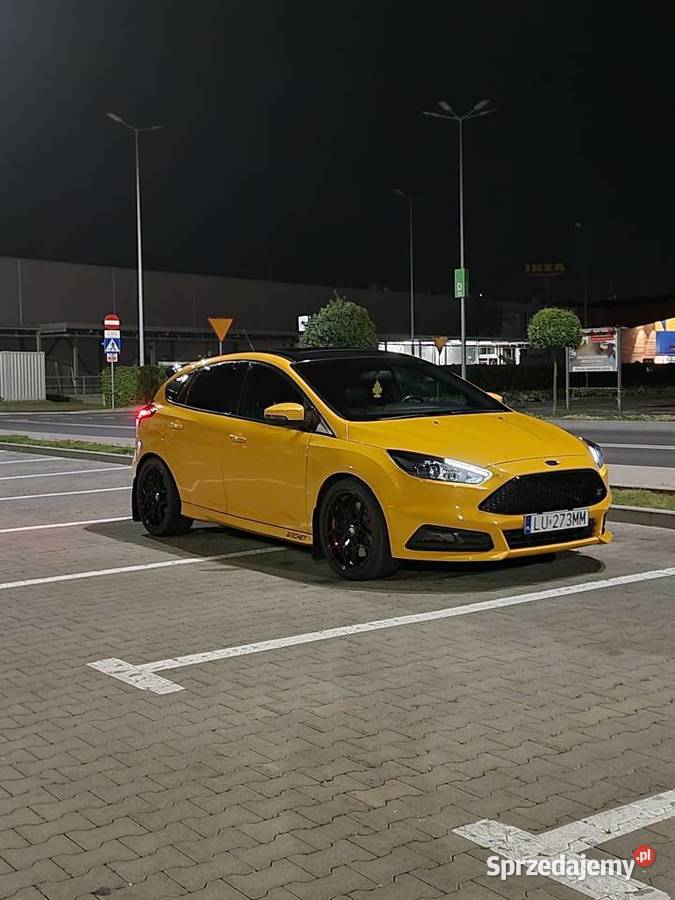 Ford fokus st 20 ecoboost 250KM Lublin
