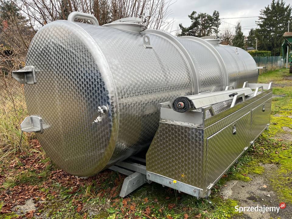 cysterna zbiornik na wodę Częstochowa