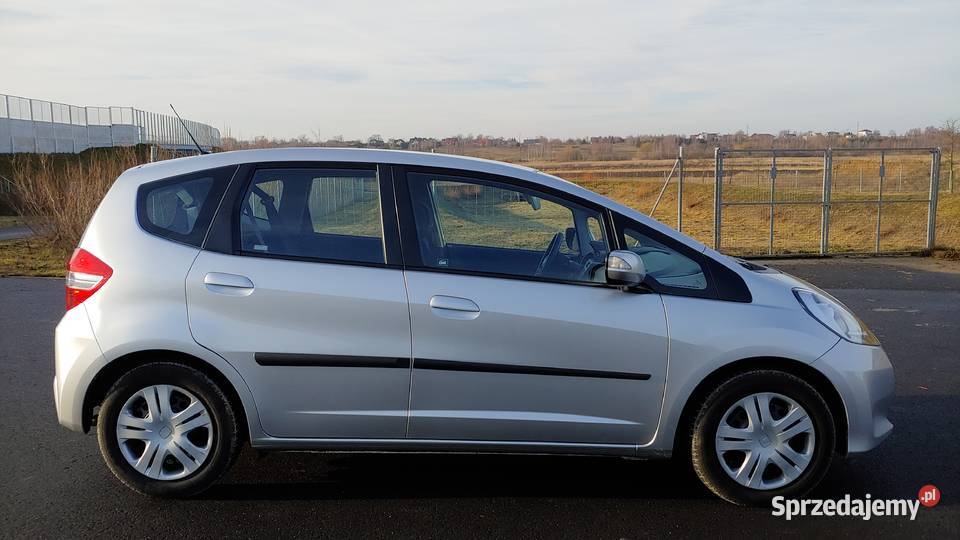 Honda Jazz 2012 okazja Honda wielkopolskie Rokietnica