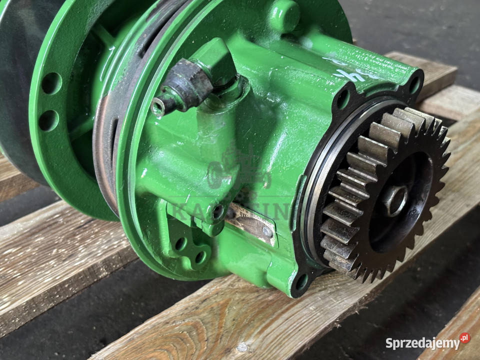 John Deere 8260R 8285R 8360R 8400R 9360R Napęd Jastrzębniki sprzedam