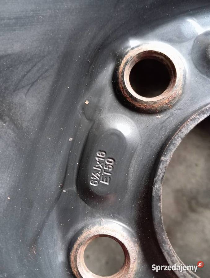 Felgi stalowe Ford podkarpackie Świlcza