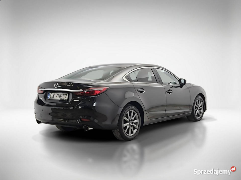 Mazda 6 20 SkyMotion aut Z Polskiego Salonu Warszawa