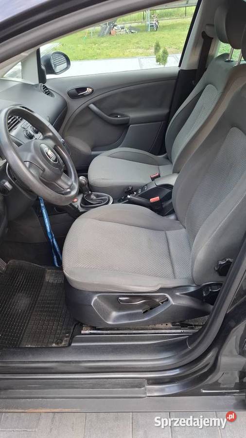 Seat altea 16 benzyna lpg łódzkie Budziszewice