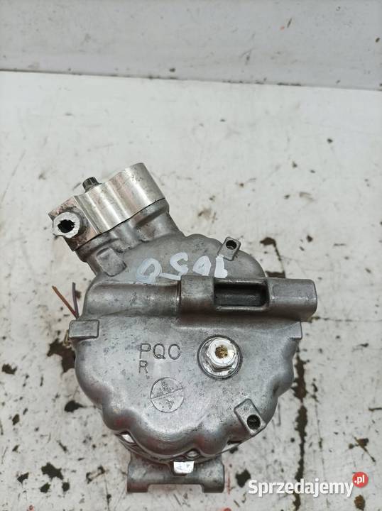 SPRĘŻARKA KLIMATYZACJI 24411249 32 V6 Opel