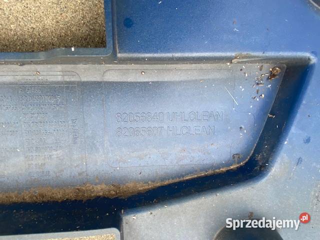 Atrapa Grill Maska Volvo FH 12 13 82056840 Maszewo