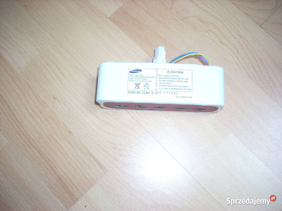 Odkurzacz Samsung Marki